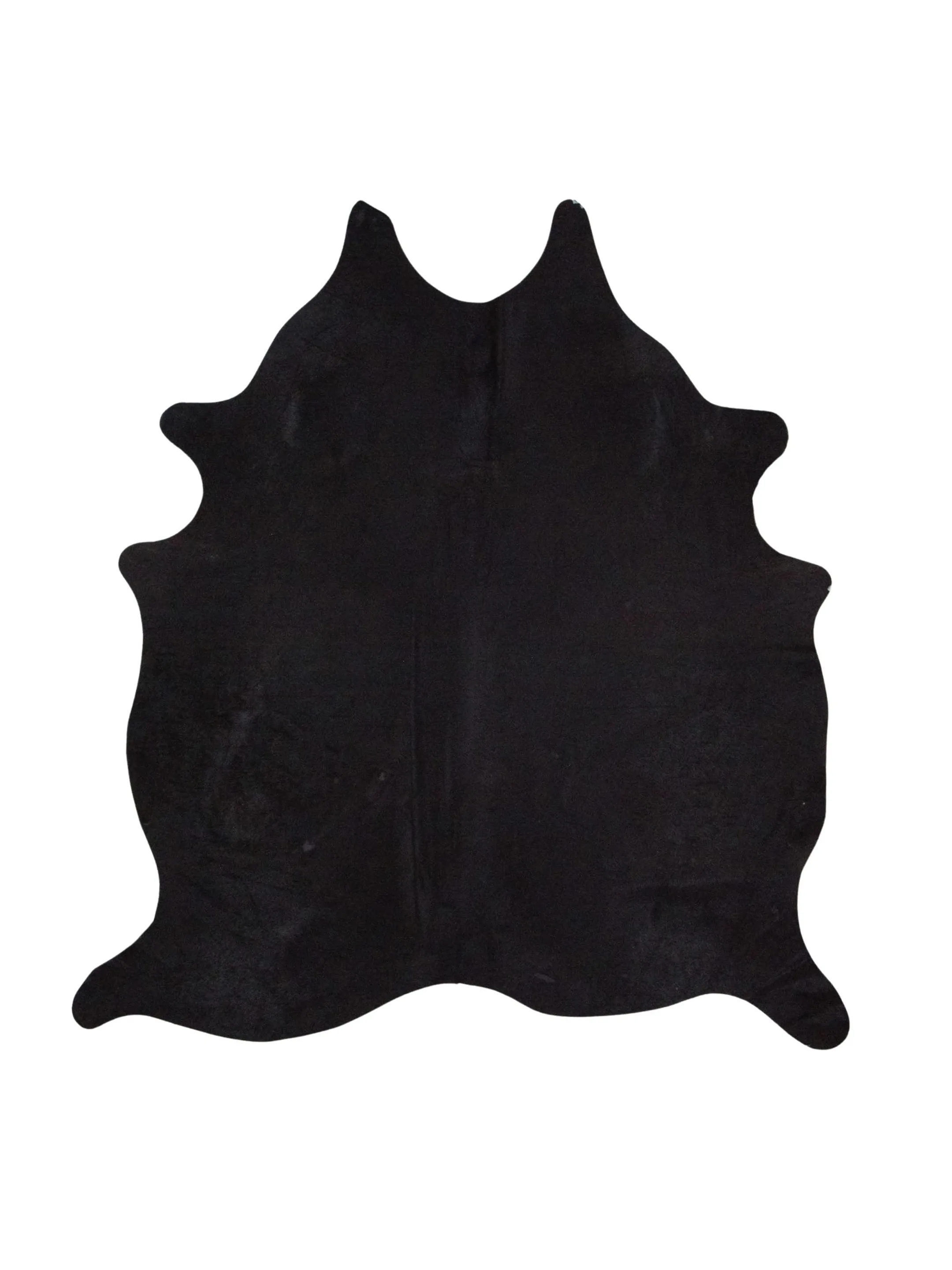 Cowhide Espresso 6x7